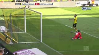 [Bundesliga] Borussia Dortmund vs Hertha Berlino - 3^ giornata