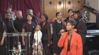 Brixton Gospel Choir ft. Angela Bryant-Brown - Changed (HD 720p)