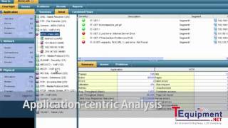Fluke Networks OptiView XG: Solve Network Application Performance Issues Faster