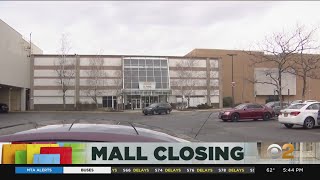 Sunrise Mall on Long Island shutting down