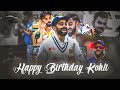 Virat Kohli Birthday Edit 🔥| Middle Finger X Virat Kohli | Virat Kohli Birthday Edit | #birthday#ipl