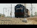 tapovan express goa express pune express marathwada express and freight trains