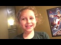 kenzie ziegler does my makeup