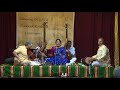 RAMNAD KRISHNAN 100 AMRITHA MURALI CONCERT   28 07 2018