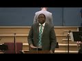 3.8.26 - Sunday Morning Service