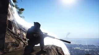 Ghost Recon Breakpoint - Sniper Assassin Stealth Kills Gameplay - PC RTX 2080 Showcase