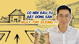 NHÀ ĐẤT TIM ĐƯỜNG (NGÃ BA) - NÊN  MUA HAY KHÔNG?