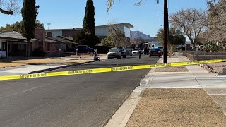 Wife, off-duty Las Vegas Metro officer involved in Boulder City shooting