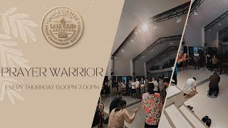 Prayer Warrior| Pastora Lucila Cruz| GCM CHURCH PHILIPPINES