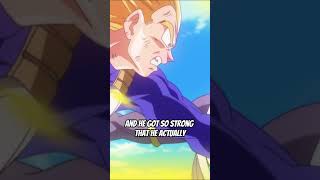 #DragonBallZ Rage Boosts Explained #shorts