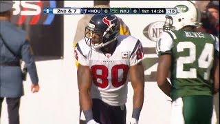 Andre Johnson vs Darrelle Revis (2010) | WR vs CB Highlights