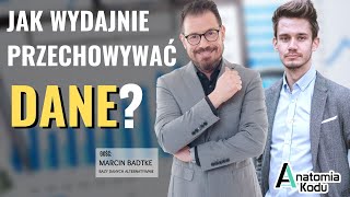 Czym jest i jak działa Baza Danych? Korzyści i wyzwania | Marcin Badtke