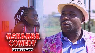 MSHAMBA Sn2 Ep4: FRIENDSHIP IN HARD TIMES, LOVE & LIES - DEM WA FACEBOOK'S LOVE DRAMA