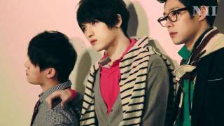 JYJ NII 2011 Spring Collection Making