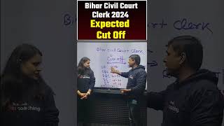 Bihar Civil Court Clerk Expected Cut Off 2024 | #biharcivicourtclerkcutoff #shortsviral #viralvideo