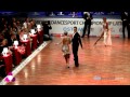 Martino Zanibellato - Michelle Abildtrup, WDSF PD Latin World Championship 2013, final - rumba