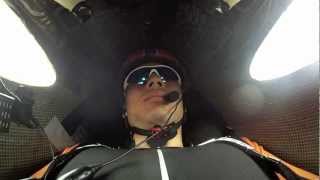 BBB Cycling: Sebastiaan Bowier inside the VeloX2 - HPV