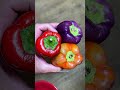 del mercado a tú huerta semillas ají pimientos de colores