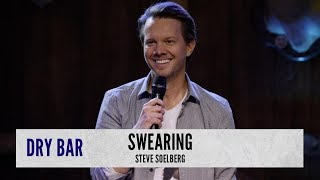 We Don't Swear. Steve Soelberg
