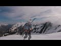 pyrénées bareytes 2860m couloir ne