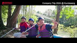 NEWPAGES Company Trip 2024 @ Kundasang, Kota Kinabalu