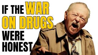 If Anti-Drug Ads Were Honest - Honest Ads [Scruff McGruff, War On Drugs Parody]