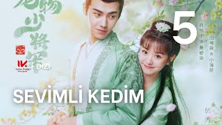 Sevimli Kedim l 5.Bölüm l Be My Cat l Mo Xiu Ran, Su Xiao He  l #我的寵物少將軍