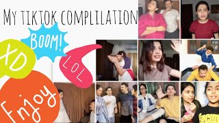 My Tiktok Compilation | Diya Krishna