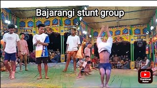 Bajarangi stunt group / Hanuman dala sita swaymbara New New Hanuman stunt