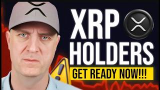 XRP 🚨 EVERYTHING IS CHANGING! (Don't Say I Didn't Tell You!)