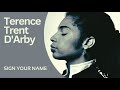 Terence Trent D'Arby - Sign your name ( gk's remix  )