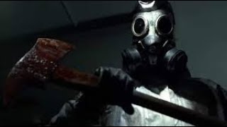 78.Jacob / Hazmat (Top Horror Killers Villains Antiheroes)