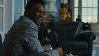 Pele hotel challenge | Pele cameo scene | Pele: Birth of a Legend (2016) movie scene