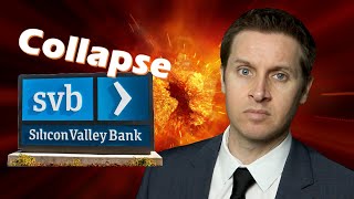 Silicon Valley Bank (SVB) Collapse... and what happens next.