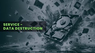 Data Destruction - Rapid Solutions Service