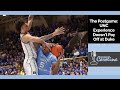 The Postgame:  UNC Experience Doesn't Pay Off at Duke