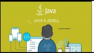jshell REPL PART 1 Java 9