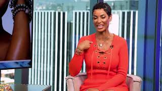 Nicole Murphy is All About Love of Life,Friends and Family