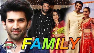 Aditya Roy Kapur Family With Parents, Brother, Girlfriend \u0026 Friend