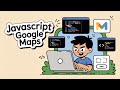 Javascript Google Maps & Reverse Geocoding Example to Add Markers & Popup Window With Location