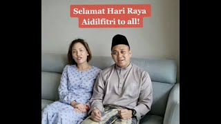 Hari Raya Aidilfitri 2021 Video by Progress Singapore Party #PSPSG