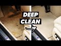 Deep Cleaning Beige Car Interior - DIRTY BMW 5 Series