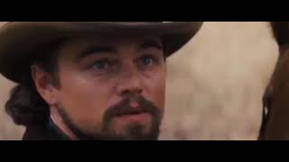 Django Unchained - Leonardo DiCaprio, Every N-Word he said