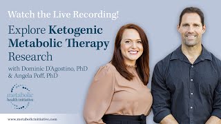 Ketogenic Metabolic Therapy: The Most Promising Areas of Research