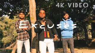 Excuses - AP Dhillon || Gurinder Gill (official Video ) || Official Harsh king.. #Excuses #Trending