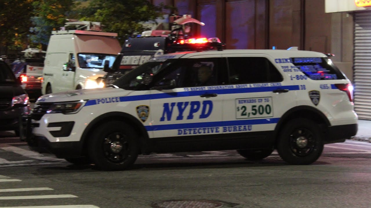 Nypd Detective Bureau