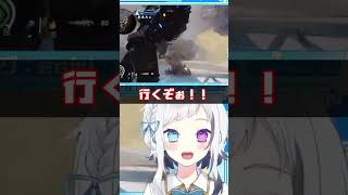 終始様子のおかしいTF2まとめ【#TITANFALL2 / #vtuber  】#shorts