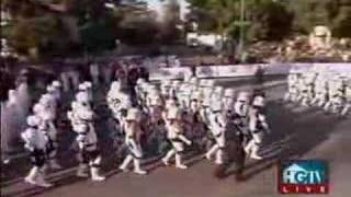 501st Legion Rose Parade