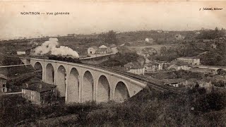 Sur les traces du passé ferroviaire de la Dordogne avec Rudi Molleman