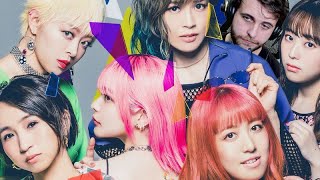 SONG REACTION: Gacharic Spin — MindSet